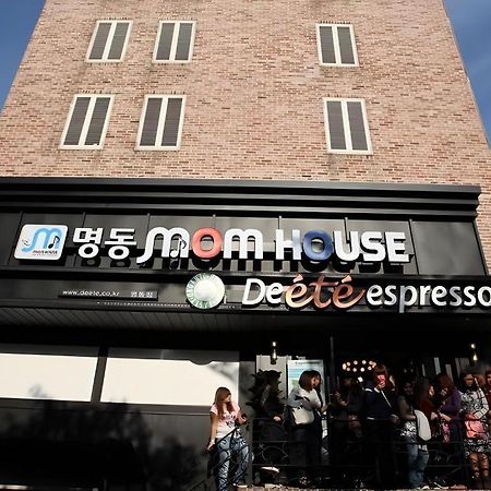 Hotel Myeongdong Mom House Seoul Exterior foto
