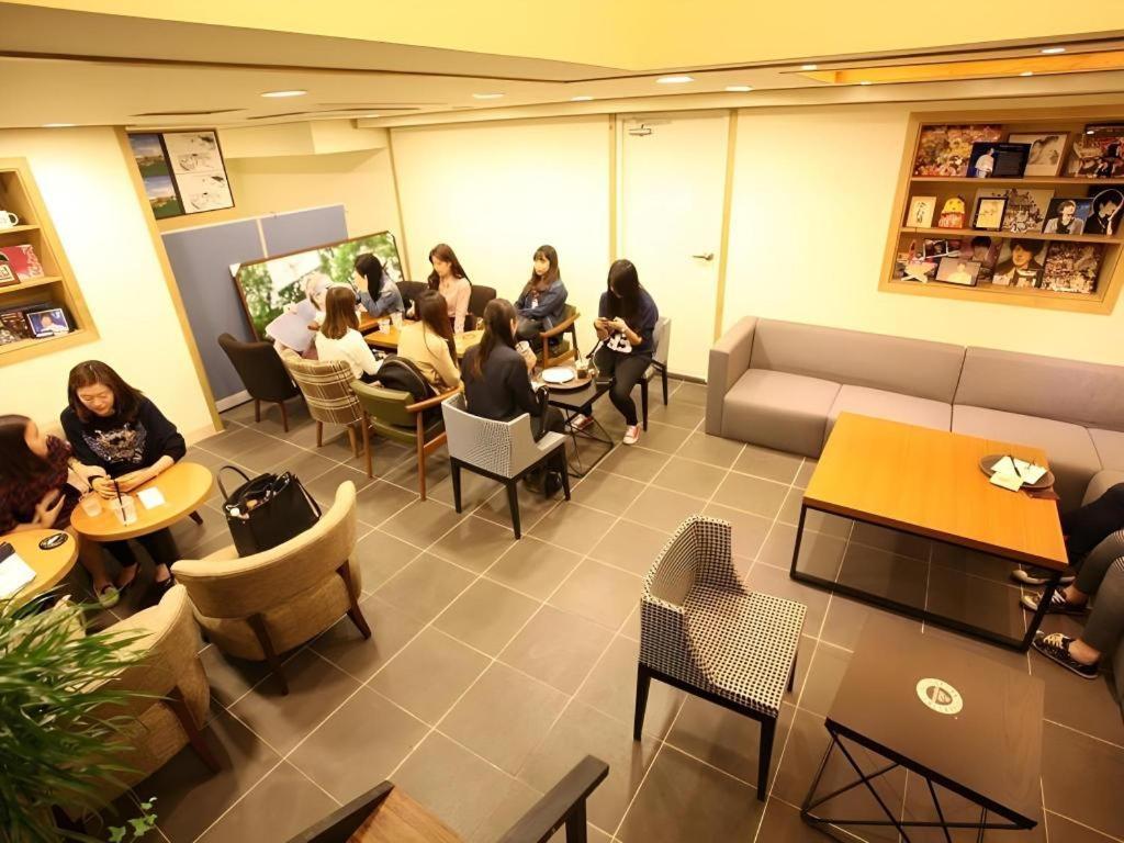 Hotel Myeongdong Mom House Seoul Exterior foto