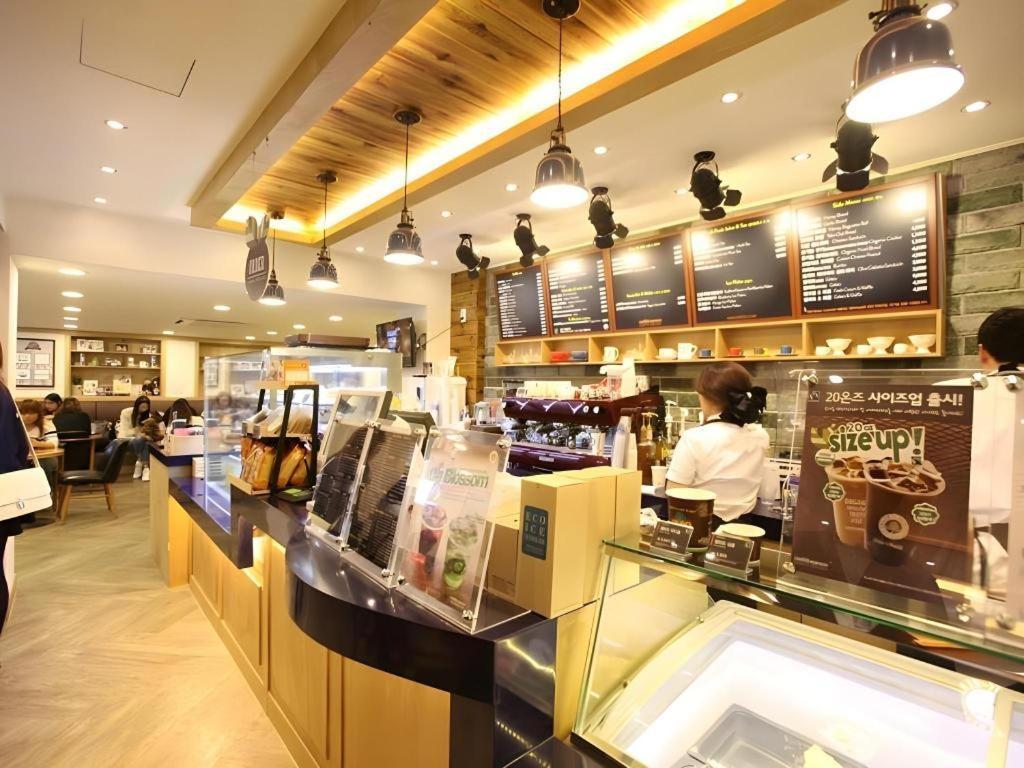 Hotel Myeongdong Mom House Seoul Exterior foto
