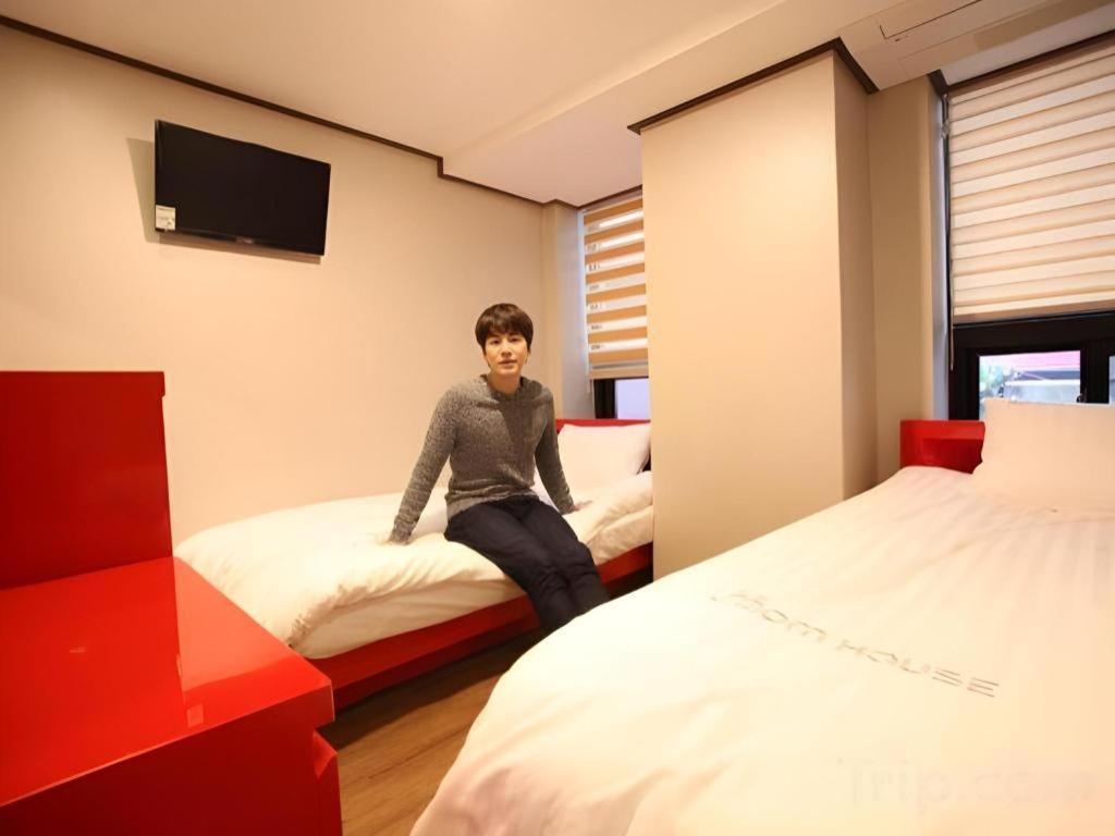 Hotel Myeongdong Mom House Seoul Exterior foto