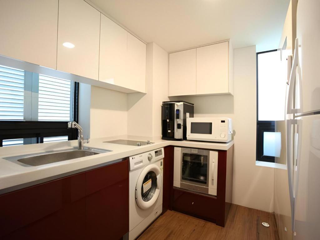 Hotel Myeongdong Mom House Seoul Exterior foto
