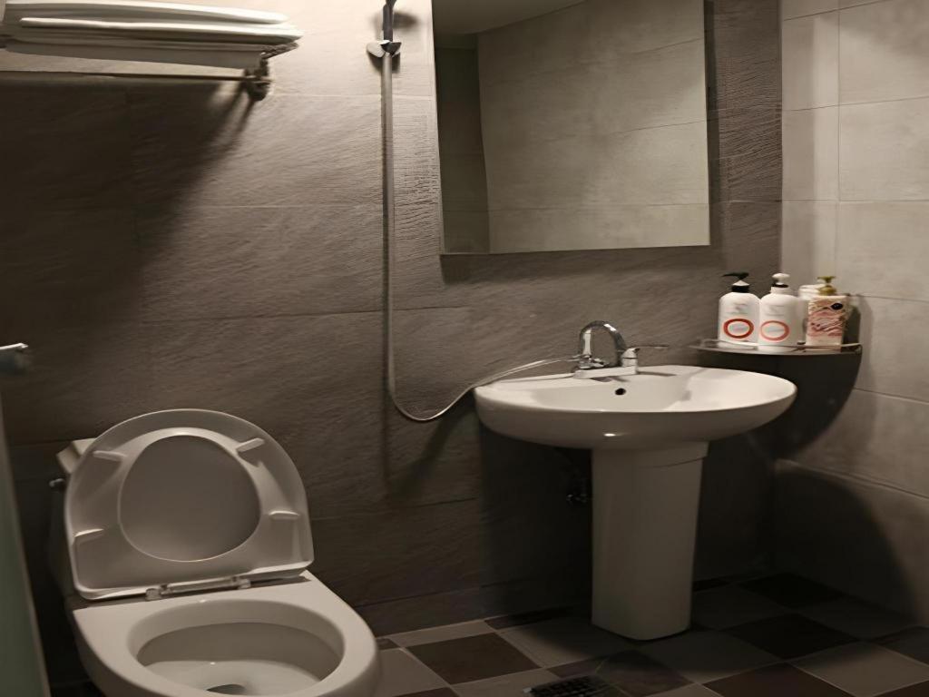 Hotel Myeongdong Mom House Seoul Exterior foto