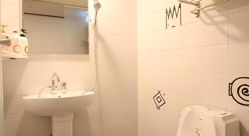 Hotel Myeongdong Mom House Seoul Exterior foto