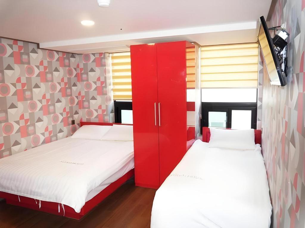 Hotel Myeongdong Mom House Seoul Exterior foto