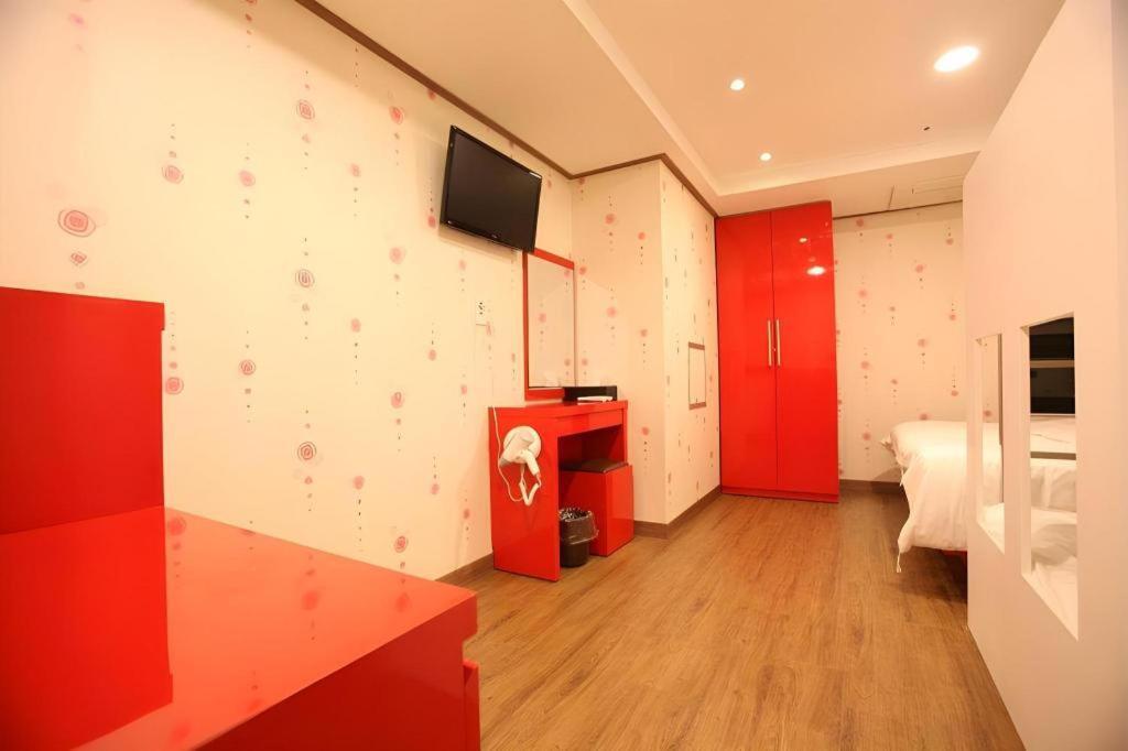 Hotel Myeongdong Mom House Seoul Exterior foto